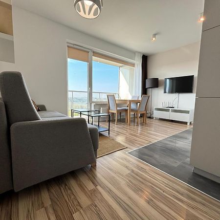 Apartament Z Widokiem Białystok Extérieur photo