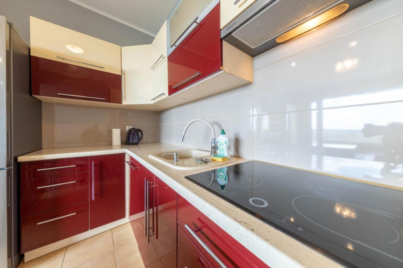 Apartament Z Widokiem Białystok Extérieur photo