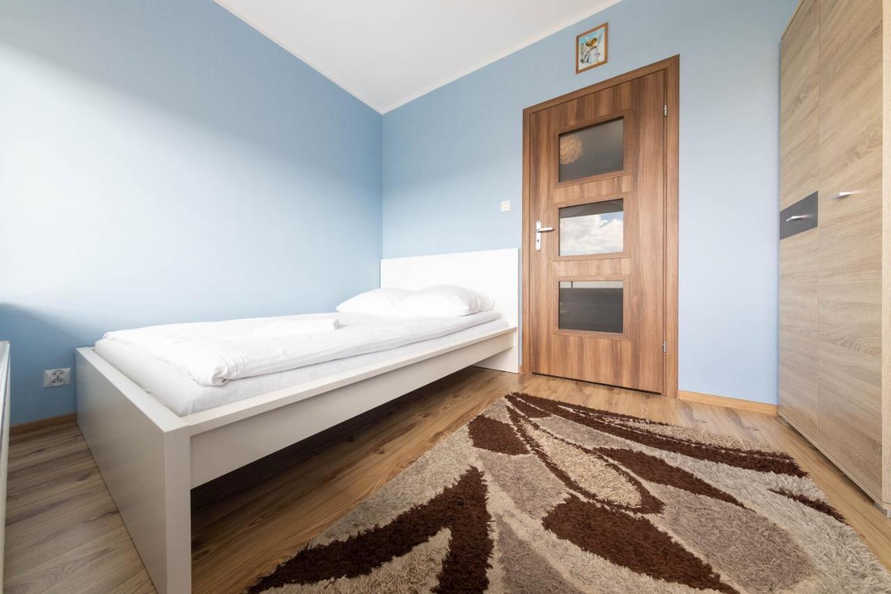 Apartament Z Widokiem Białystok Extérieur photo