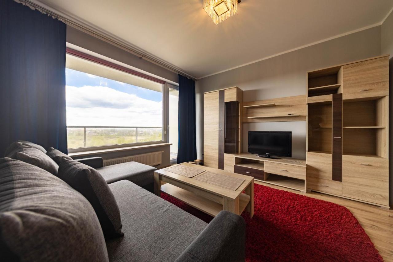 Apartament Z Widokiem Białystok Extérieur photo