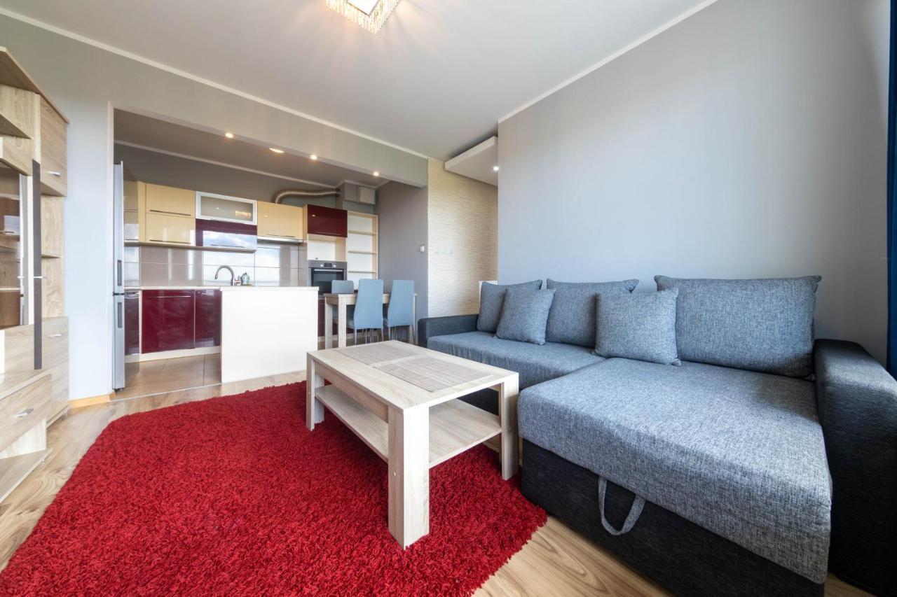 Apartament Z Widokiem Białystok Extérieur photo