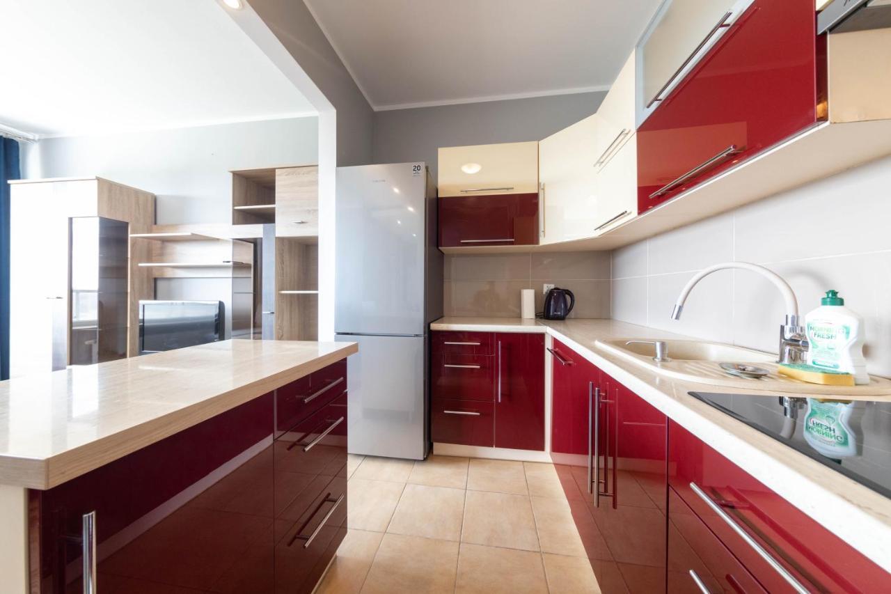 Apartament Z Widokiem Białystok Extérieur photo
