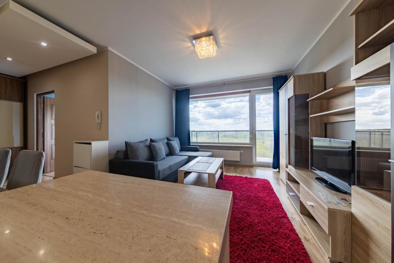 Apartament Z Widokiem Białystok Extérieur photo