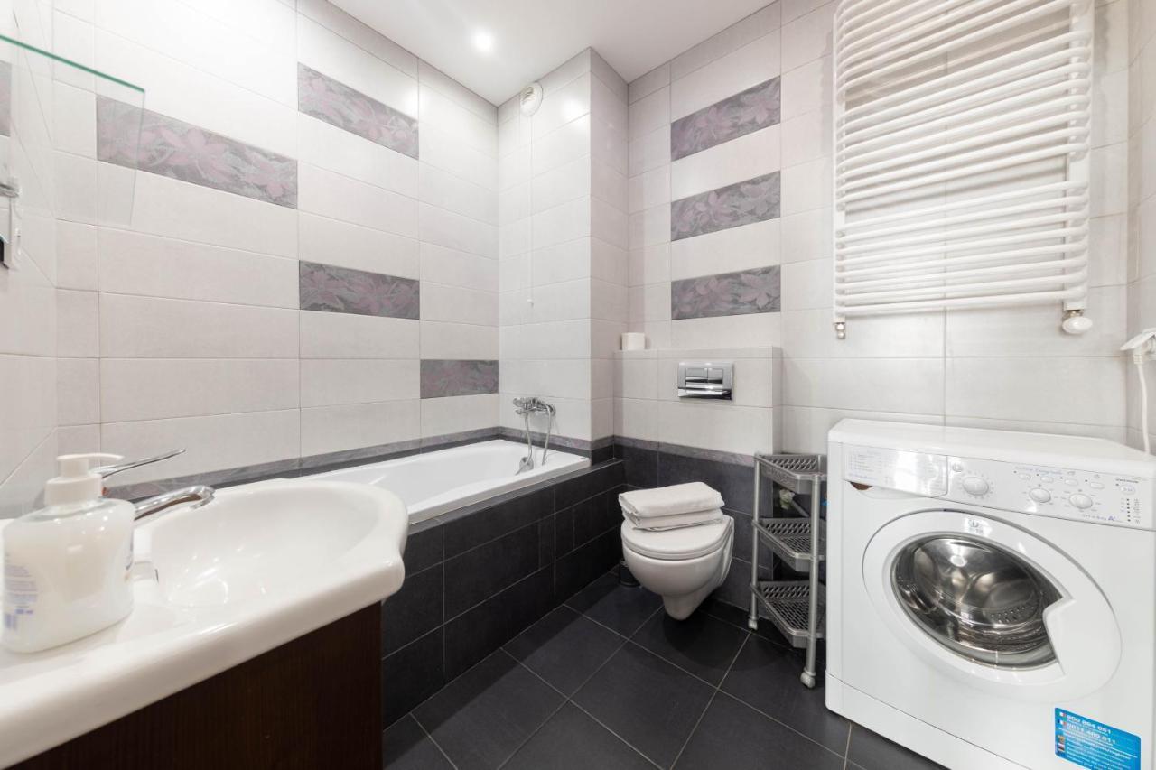Apartament Z Widokiem Białystok Extérieur photo