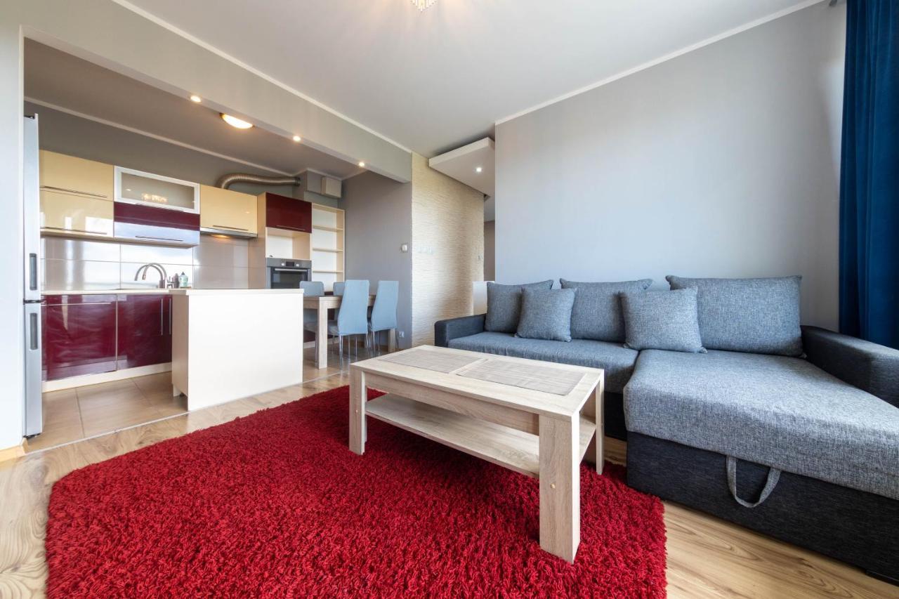 Apartament Z Widokiem Białystok Extérieur photo