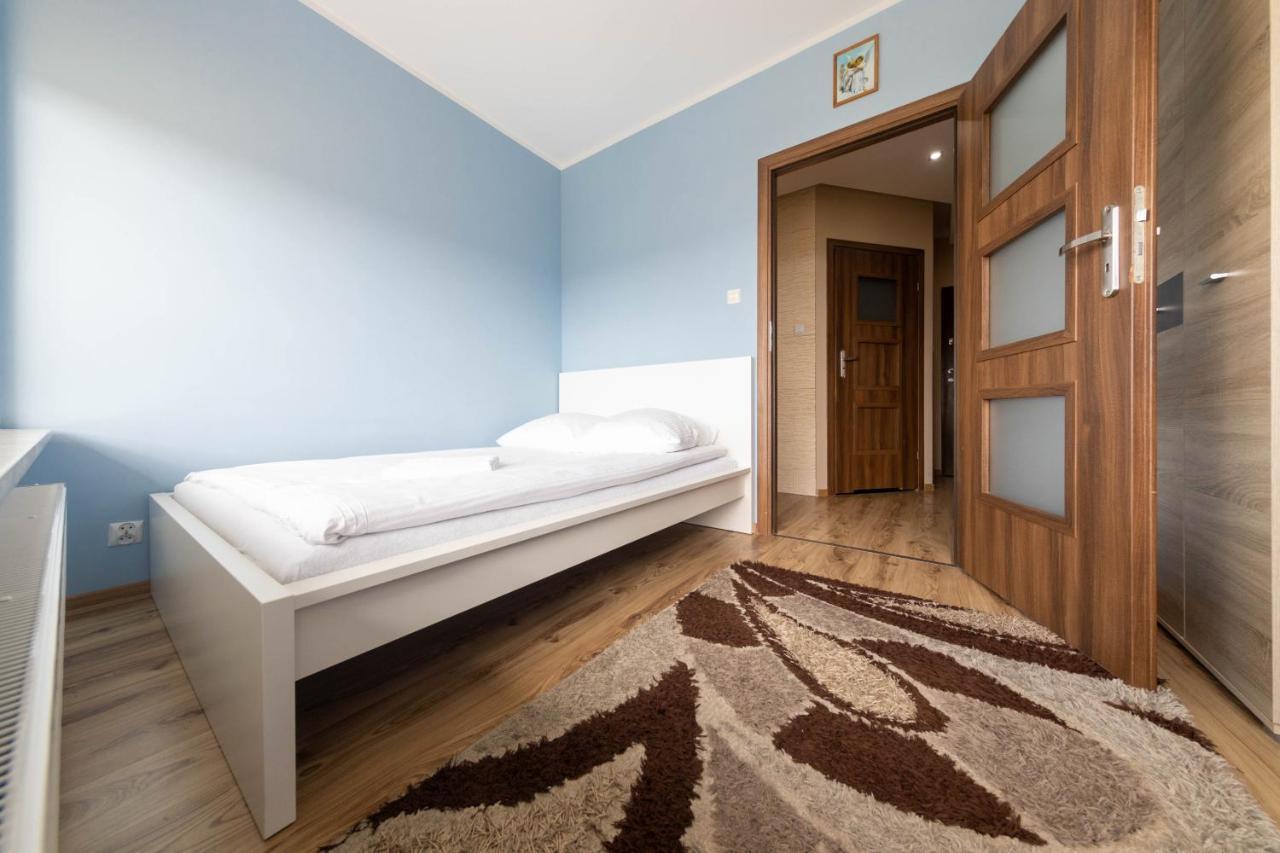 Apartament Z Widokiem Białystok Extérieur photo