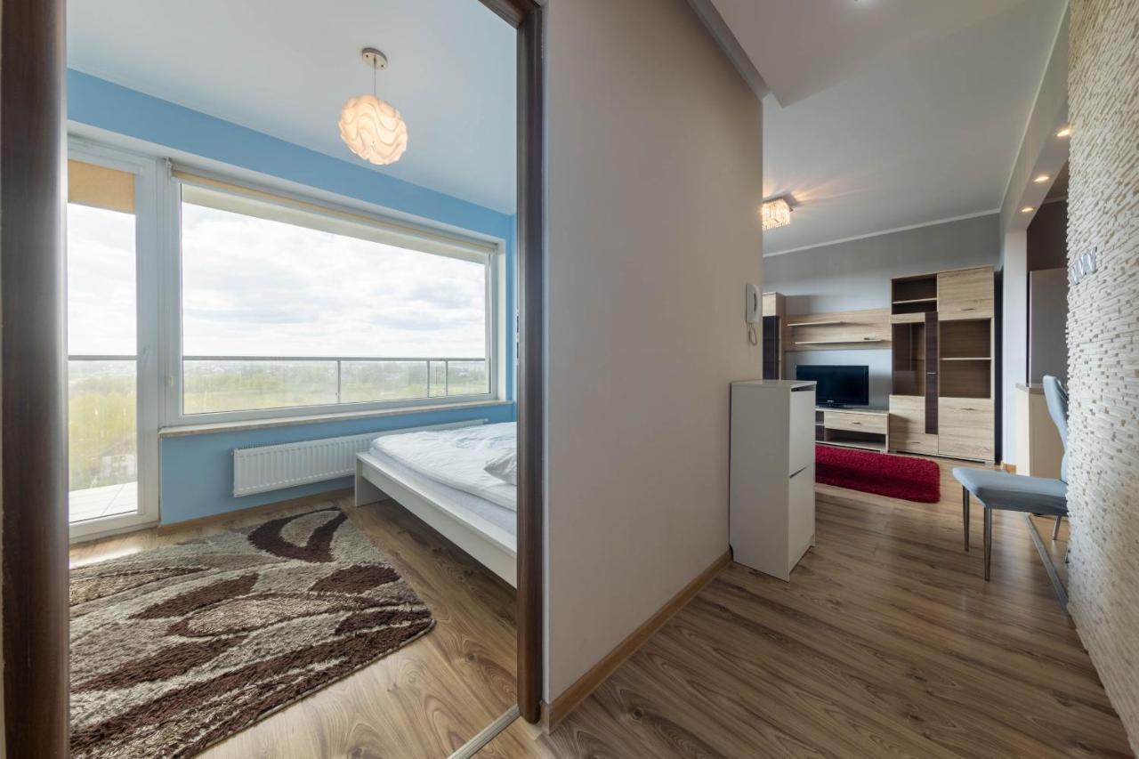 Apartament Z Widokiem Białystok Extérieur photo