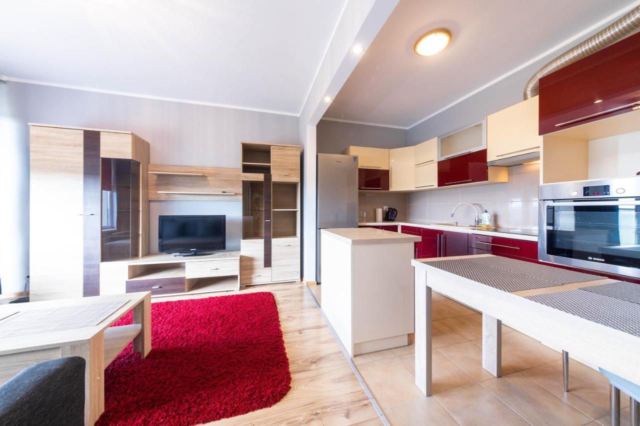 Apartament Z Widokiem Białystok Extérieur photo