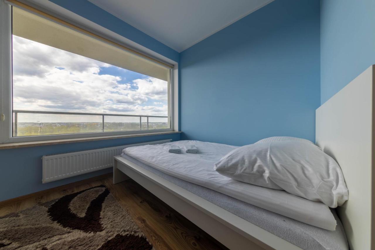 Apartament Z Widokiem Białystok Extérieur photo