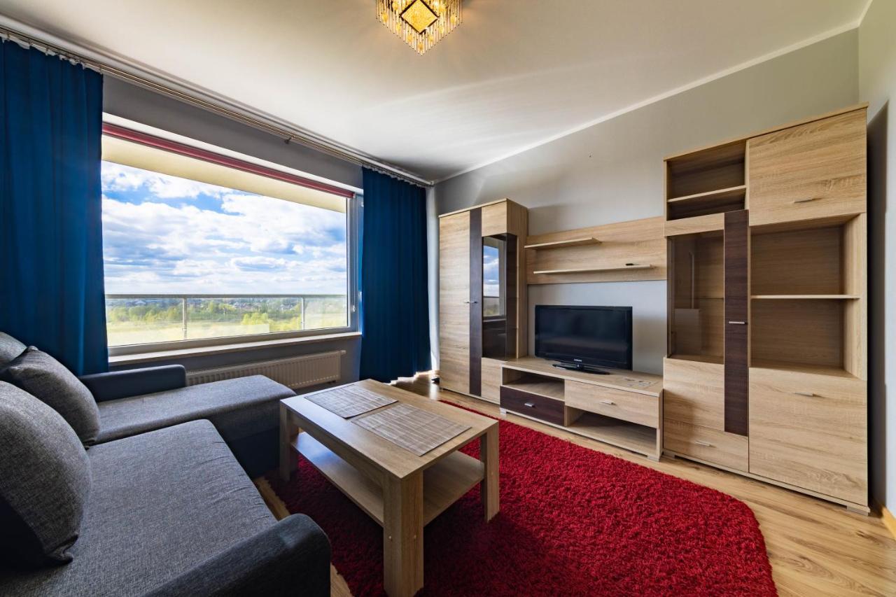 Apartament Z Widokiem Białystok Extérieur photo