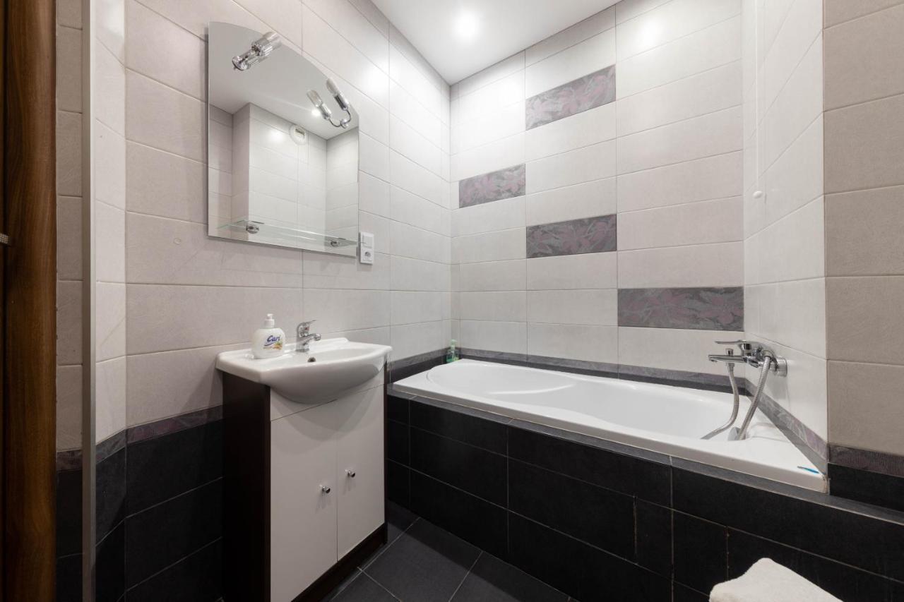 Apartament Z Widokiem Białystok Extérieur photo