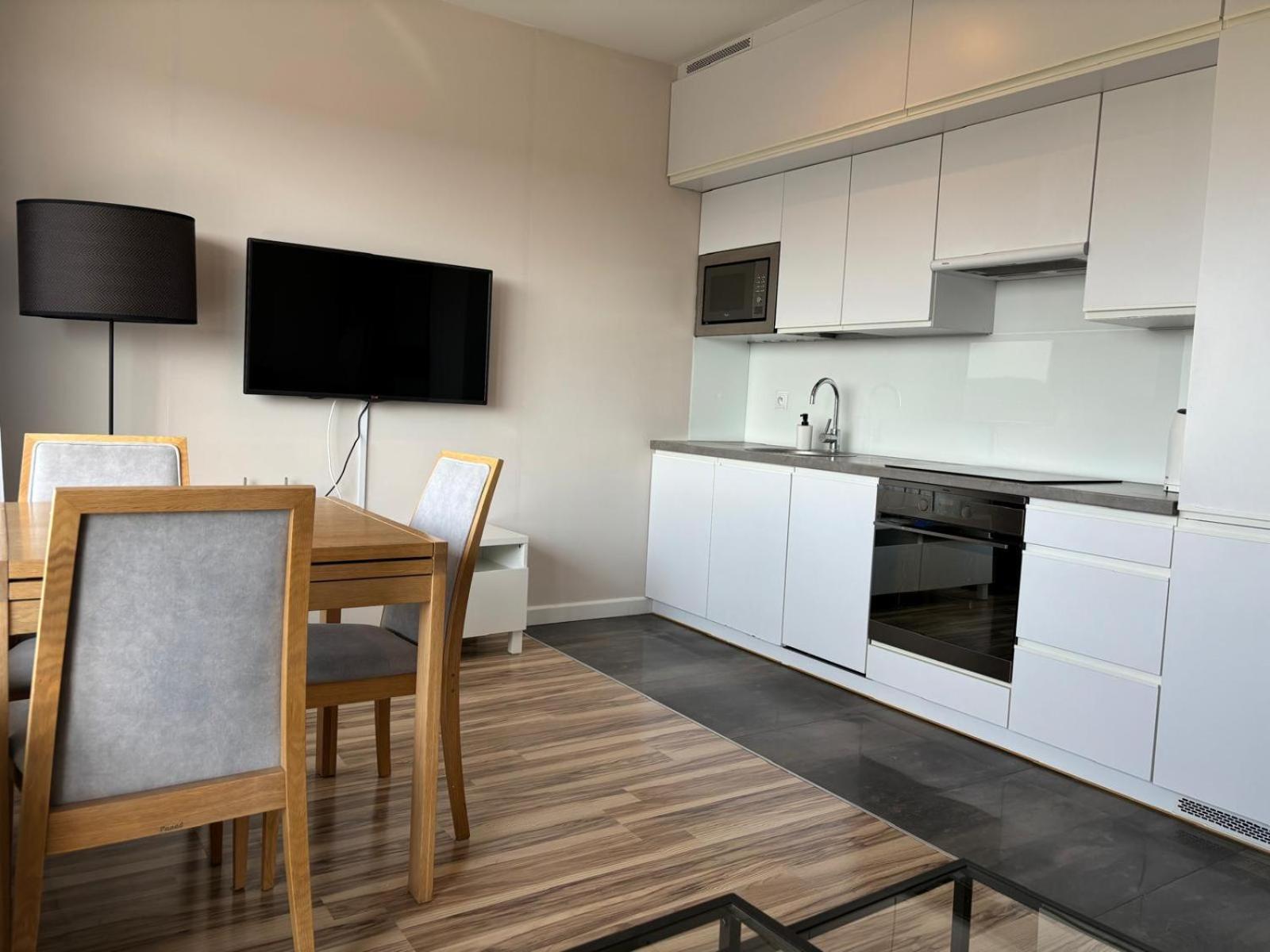 Apartament Z Widokiem Białystok Extérieur photo