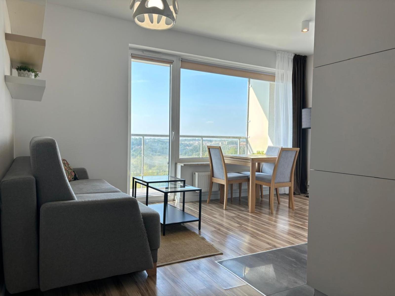 Apartament Z Widokiem Białystok Extérieur photo