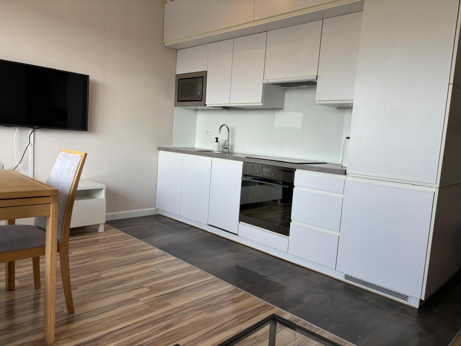 Apartament Z Widokiem Białystok Extérieur photo