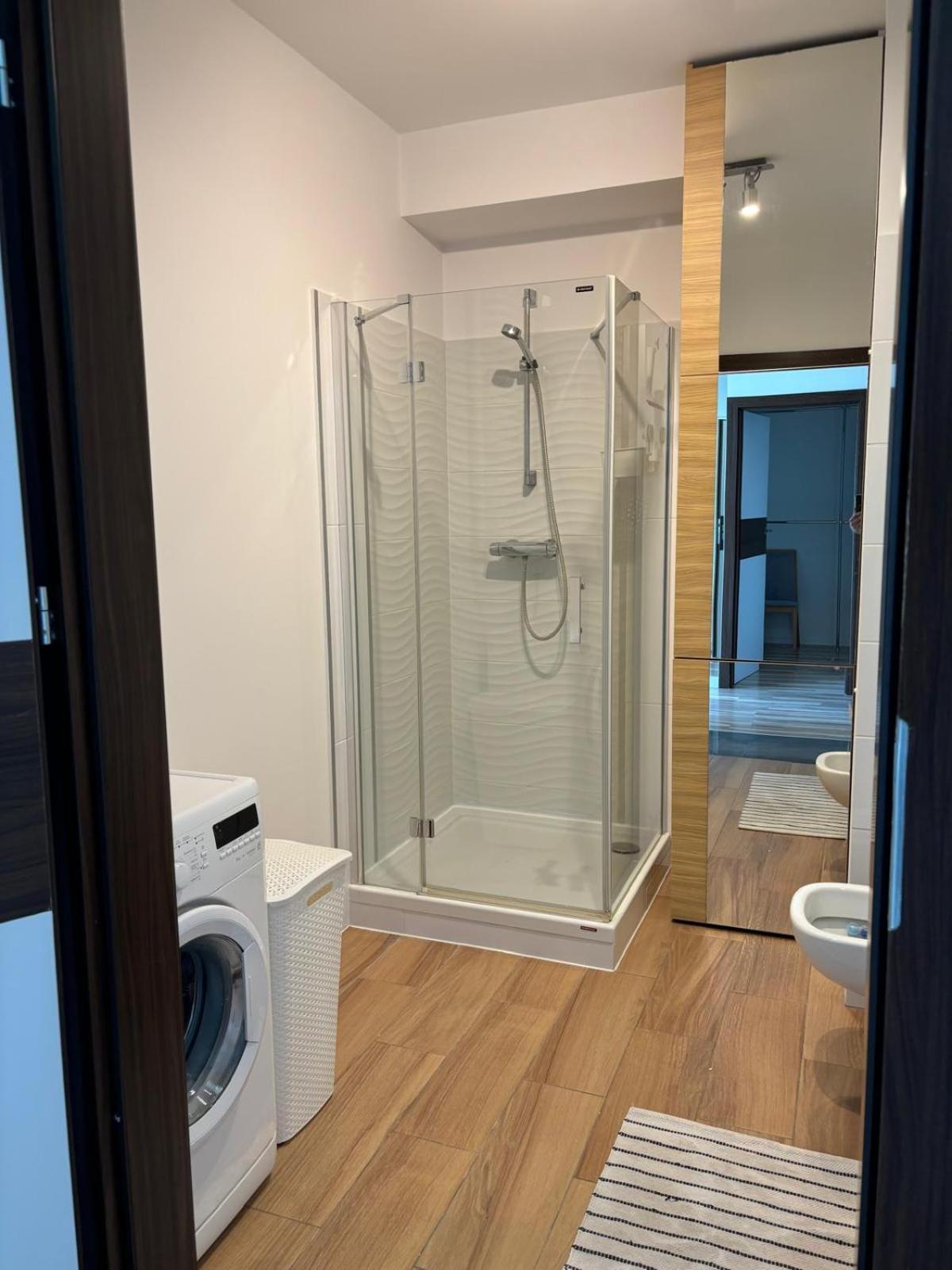 Apartament Z Widokiem Białystok Extérieur photo