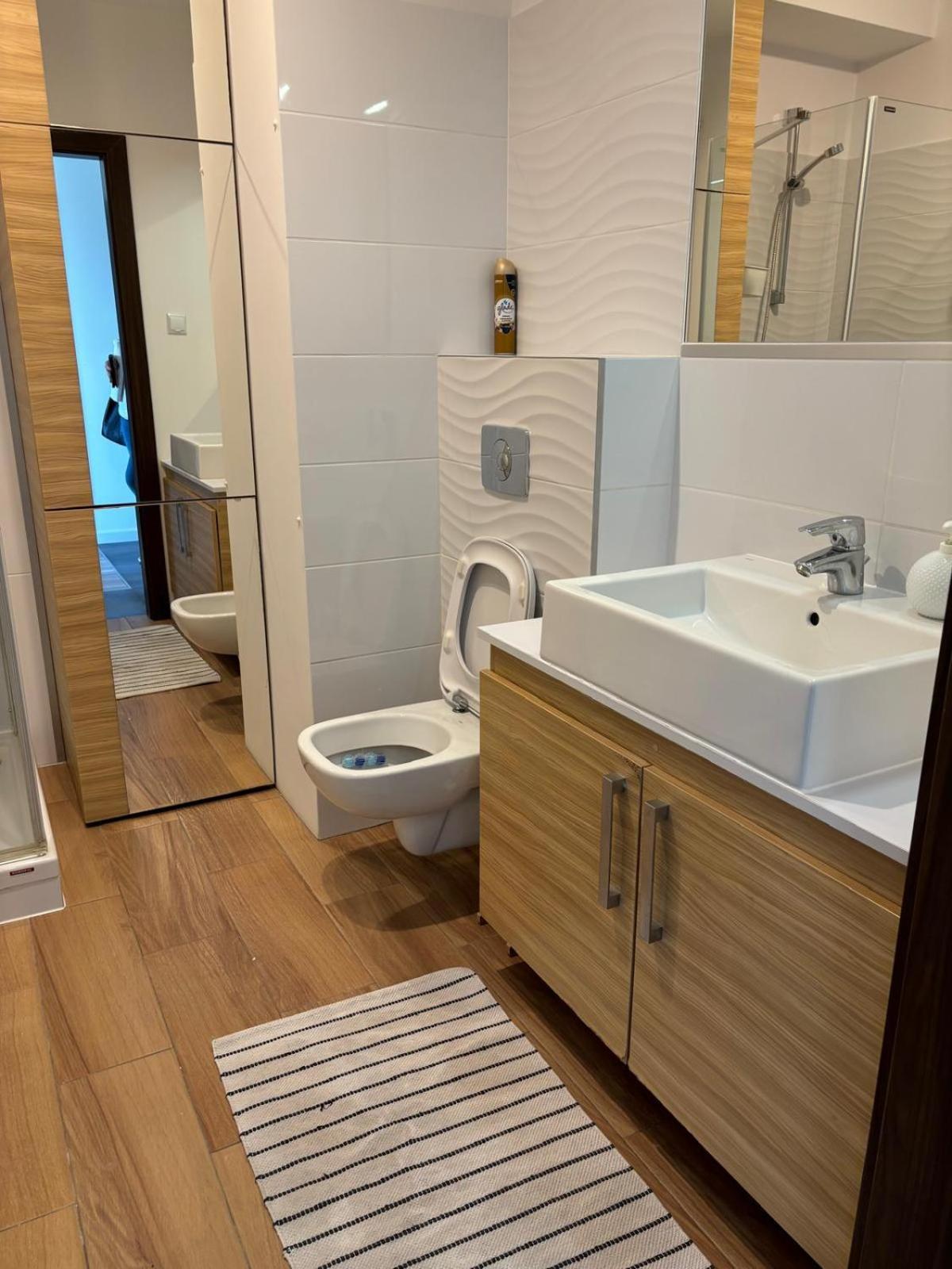 Apartament Z Widokiem Białystok Extérieur photo