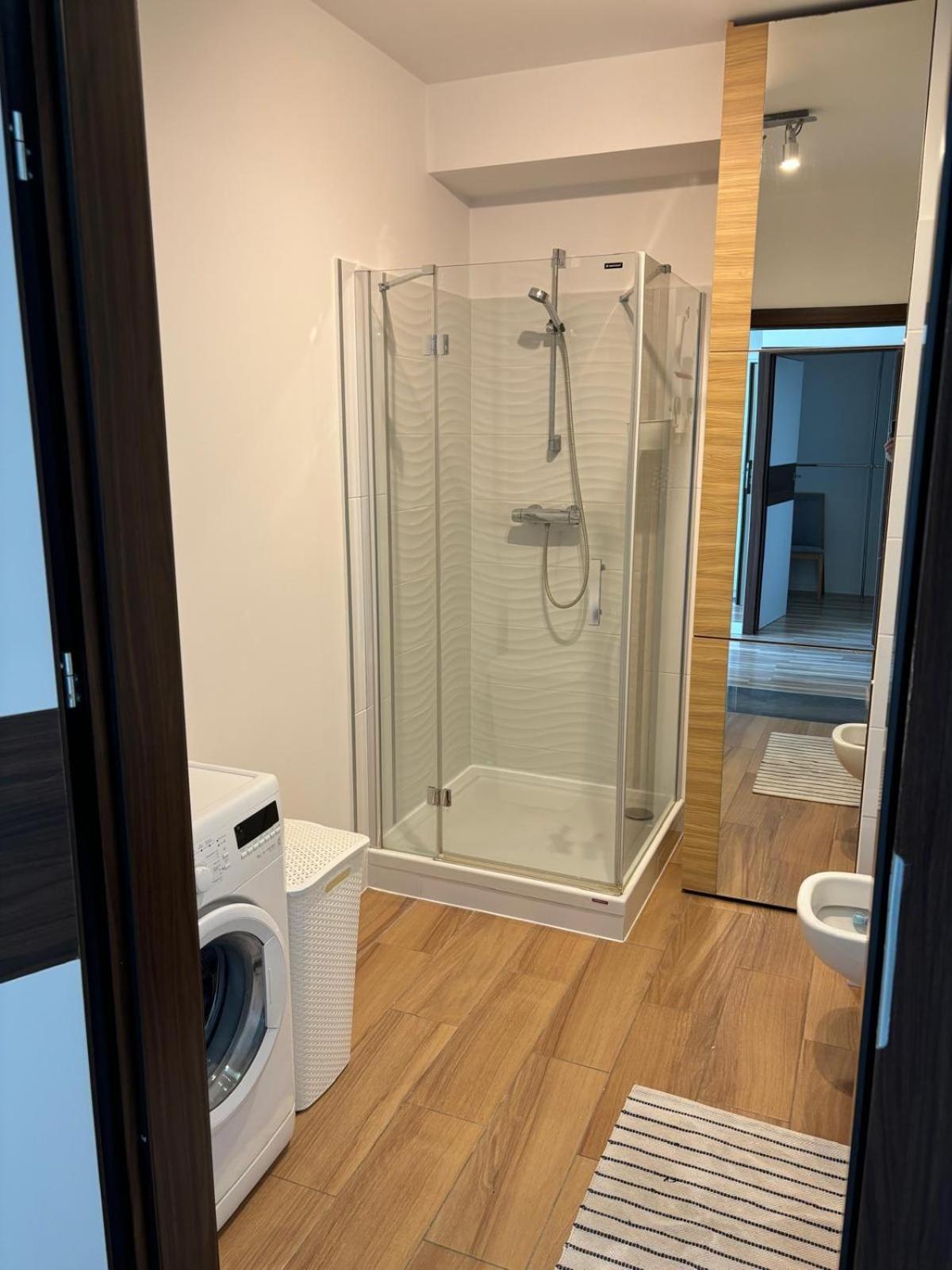 Apartament Z Widokiem Białystok Extérieur photo